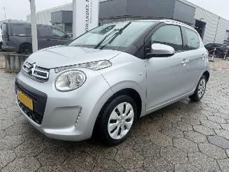 škoda osobní automobily Citroën C1 1.0 e-VTi Selection 2017/2