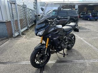 Voiture accidenté Yamaha MT-09 Tracer ABS 2016/4