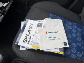 Suzuki Splash 1.2 Comfort picture 17