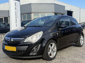 skadebil auto Opel Corsa 1.0-12V \'111\' Edition 2010/12