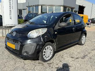 Avarii autoturisme Citroën C1 1.0 Attraction 2012/10