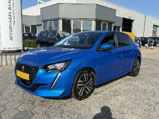 skadebil auto Peugeot 208 1.2 PureTech Allure Pack 2021/11