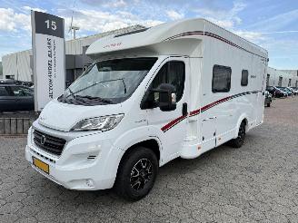 skadebil auto DETHLEFFS Dokker 2.3 TREND 96KW 2018/2