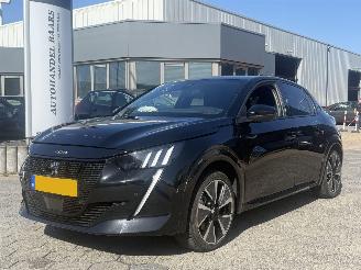 Damaged car Peugeot e-208 EV GT 350 50 kWh 2021/11