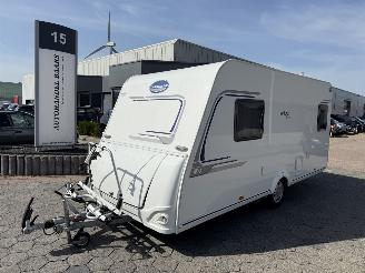 Schade caravan Caravelair  Antares Style 450 Truma Moover 2016/3