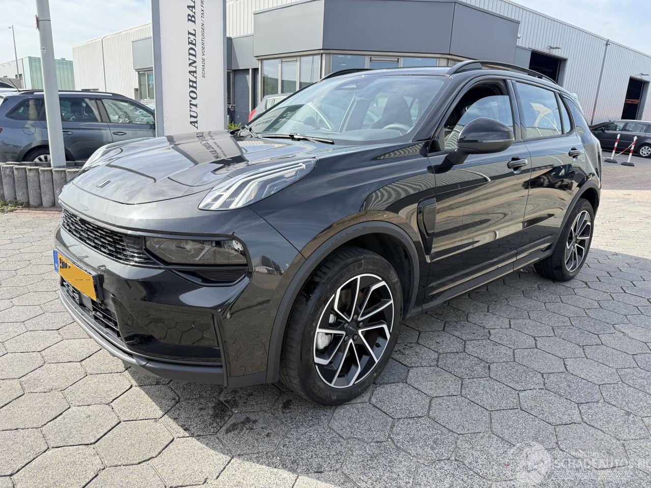 Lynk & Co 01 1.5 Core