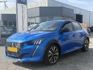 Avarii autoturisme Peugeot 208 1.2 PureTech GT-Line AUTOMAAT 2020/1