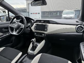 Nissan Micra 1.0 IG-T Tekna picture 10