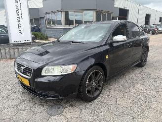Damaged car Volvo S-40 2.0 Edition II 2008/3