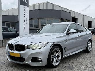Damaged car BMW 3-serie Gran Turismo 320i M Sport AUTOMAAT 2016/2