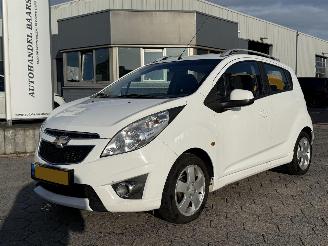 Unfallwagen Chevrolet Spark 1.2 16V LT 2010/10