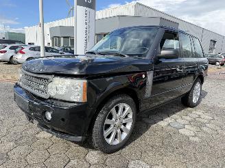 skadebil auto Land Rover Range Rover 4.2 V8 Supercharged SE 2006/10