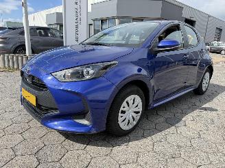 Schadeauto Toyota Yaris 1.0 VVT-i Comfort 2023/7
