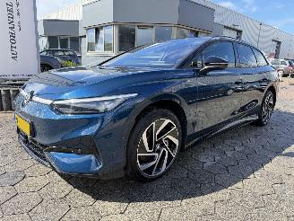 Schadeauto Volkswagen ID.7 Tourer Pro S Limited Edition 86 kWh 2025/11