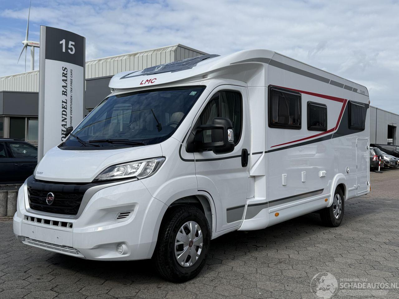 LMC  2.2 T660 Tourer 103KW