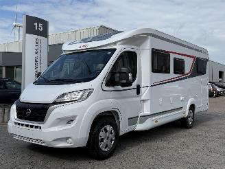 dommages  camping cars LMC  2.2 T660 Tourer 103KW 2025/8