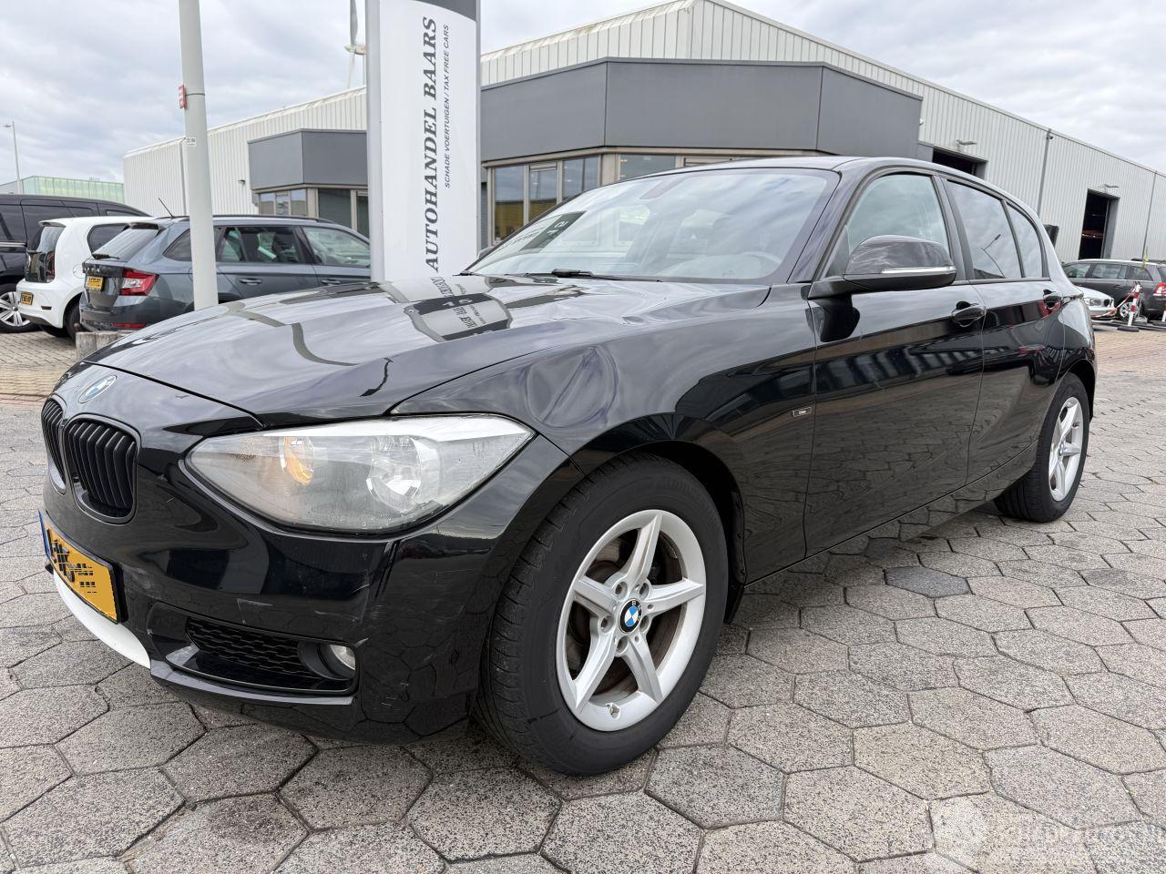 BMW 1-serie 116i