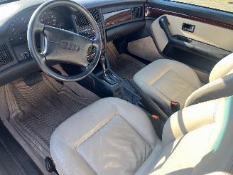 Audi 90 2.8  AUTOMAAT CABRIO 44000 milles. !!! picture 5