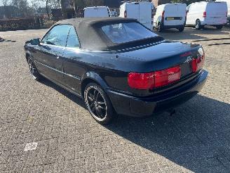 Audi 90 2.8  AUTOMAAT CABRIO 44000 milles. !!! picture 4