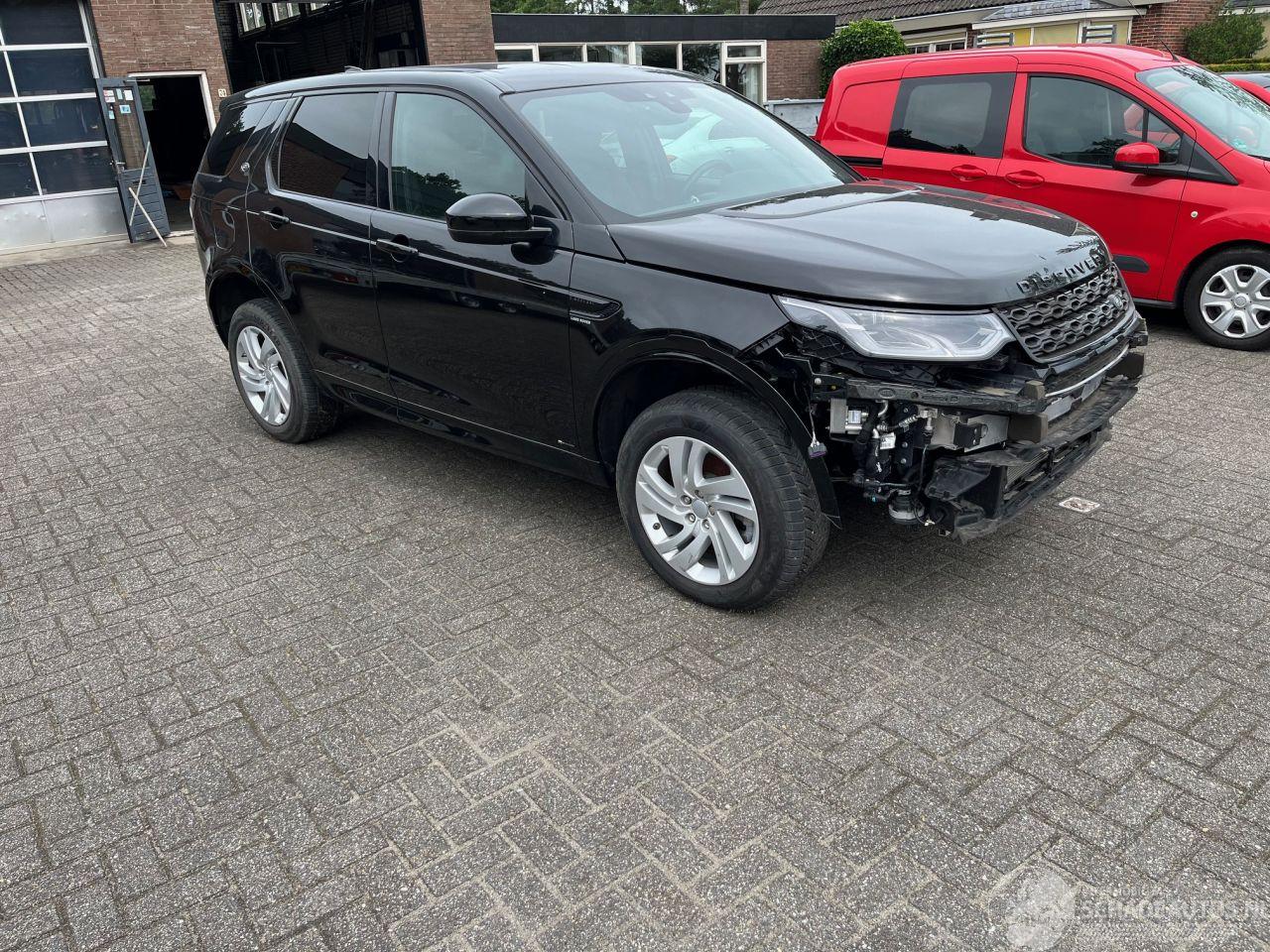 Land Rover Discovery Sport P300 HYBRIDE AUTOMAAT.   21284KM. !!