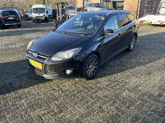 Ford Focus 1.6 Eco Sport. Titanium. picture 2