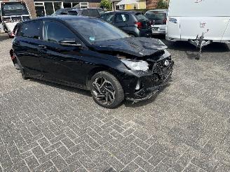 Avarii autoturisme Hyundai I-20 1.0 EDITION PLUS 2021/10