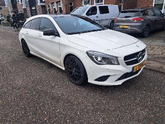 škoda osobní automobily Mercedes Cla-klasse 180  automaat pannodak 2015/7