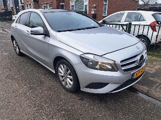Avarii autoturisme Mercedes A-klasse 180 CDI automaat pannodak 2013/11