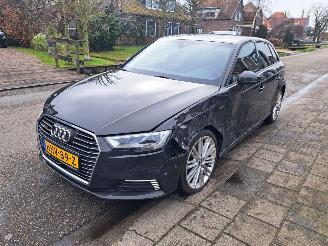 Schadeauto Audi A3 1.4i SPORTBACK E-TRON S-LINE automaat 2017/7