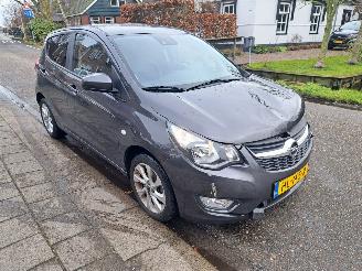 damaged passenger cars Opel Karl 1.0 eco flex cosmo 2018/3