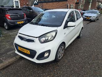 Coche accidentado Kia Picanto 1.0 cvvt 2014/1