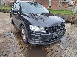 Volkswagen Tiguan 1.4 TSI comfort line picture 2