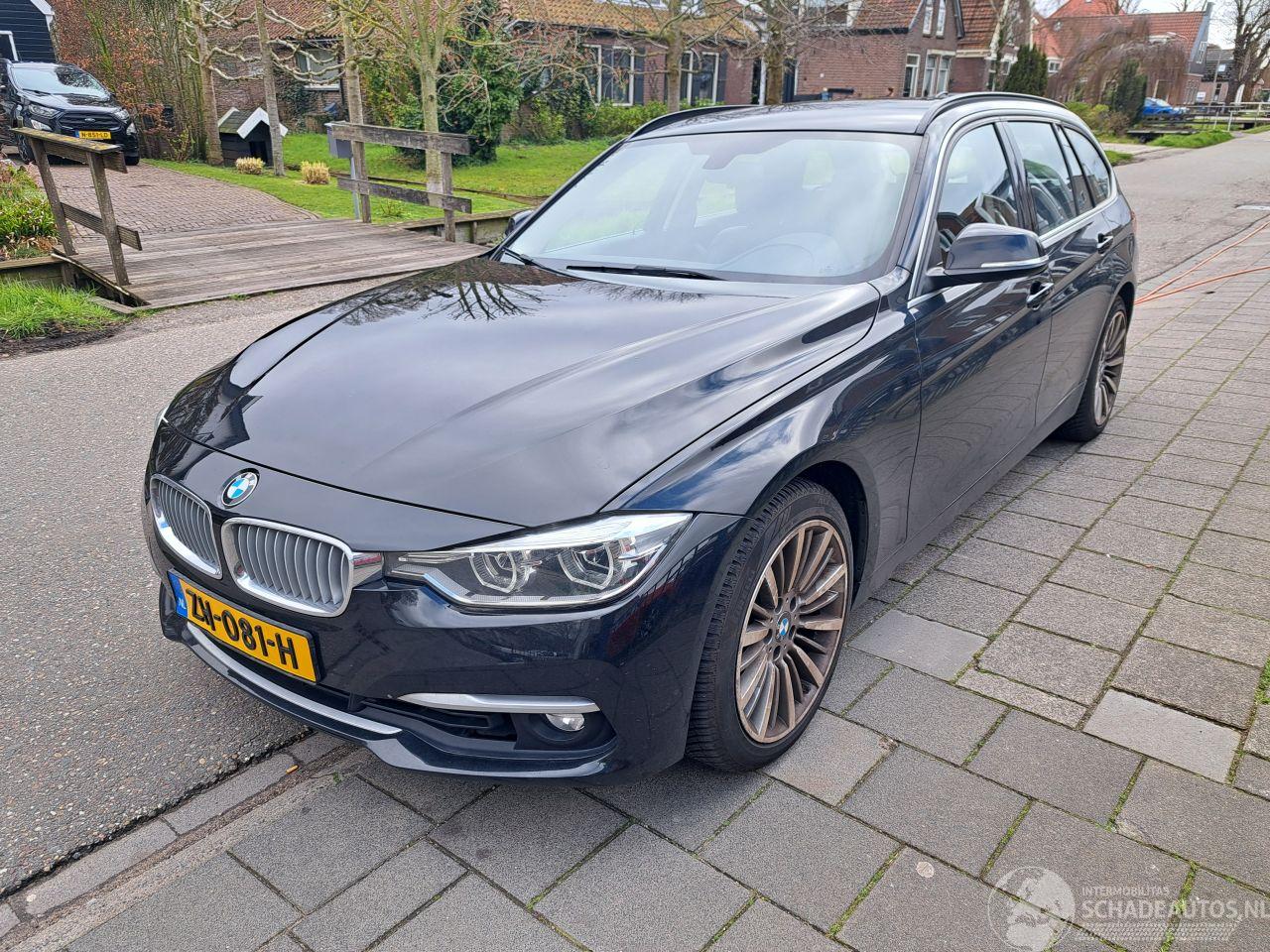 BMW 3-serie 318i lux.edition automaat