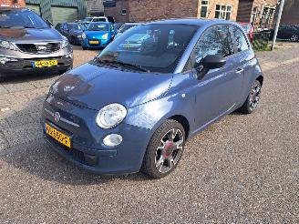 Unfallwagen Fiat 500 0.9 twinair bi coler 2011/10