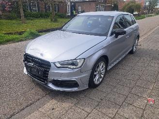 Auto incidentate Audi A3 1.4 TFSi G-TRON automaat attraction 2016/2