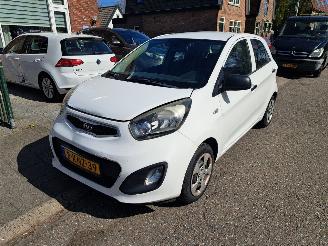 škoda osobní automobily Kia Picanto 1.0i 2013/6