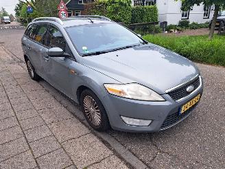 Schadeauto Ford Mondeo 2.0i 2007/9