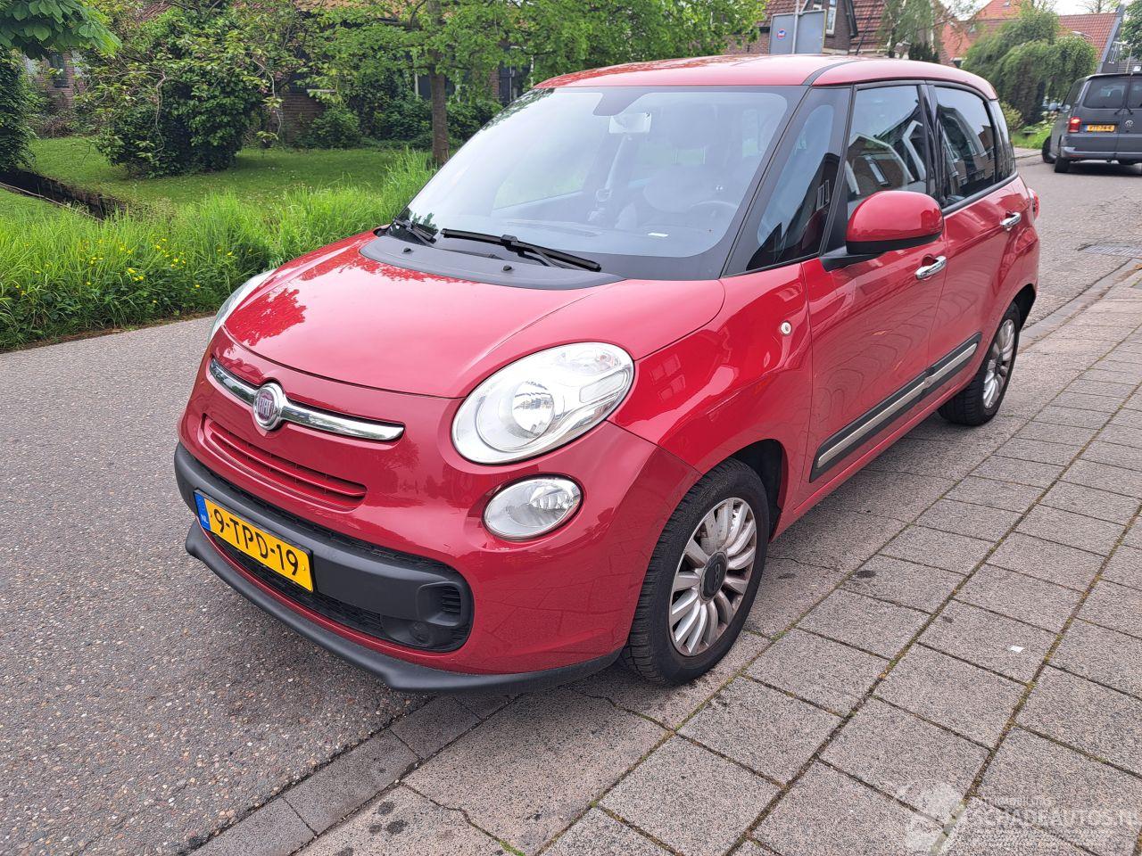 Fiat 500L 0.9 twin air