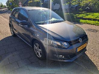 Voiture accidenté Volkswagen Polo 1.2i 12v Match 2012/10
