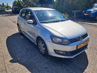 uszkodzony samochody osobowe Volkswagen Polo 1.2tdi comf.line 2011/4