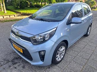 škoda osobní automobily Kia Picanto 1.0 ccvt 2018/4