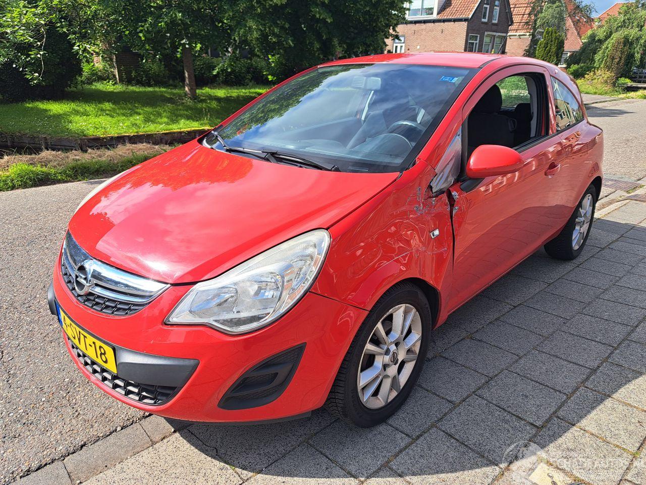 Opel Corsa 1.2i