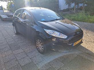 Avarii autoturisme Ford Fiesta 1.0i style essential 2017/3
