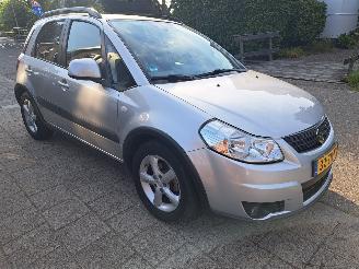 Coche accidentado Suzuki SX4 1.6i shogun 108003km nap 2008/4
