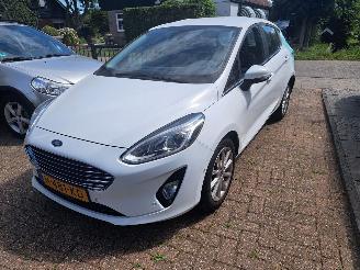 škoda osobní automobily Ford Fiesta 1.0i Titanium 2020/2