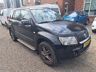 Schadeauto Suzuki Grand-vitara 2.0 16v exlusive 2007/5