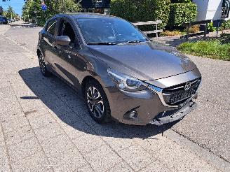 Voiture accidenté Mazda 2 1.5 sky active-G GT-M automaat 2016/10
