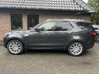 Voiture accidenté Land Rover Discovery Sport 3.0 TD6 FIRST EDITION (GRIJS KENTEKEN) PANO 2018/1