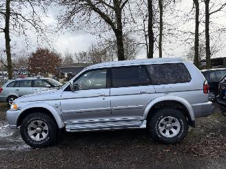 Mitsubishi Pajero-sport 2.5 TDI Intense HR 4x4 AIRCO picture 5