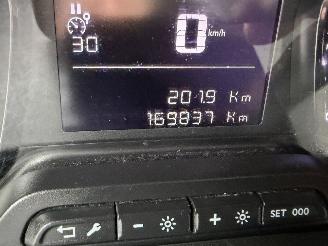 Citroën Jumpy 1.6 BlueHDI Club AIRCO CRUISE PDC 3-pers. picture 12